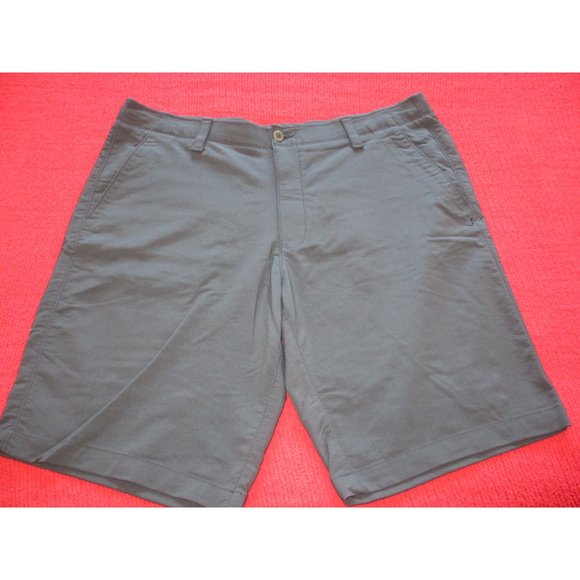 DICKIES RELAXED FIT BLACK SHORTS SIZE 18 WOMENS - Picture 4 of 4